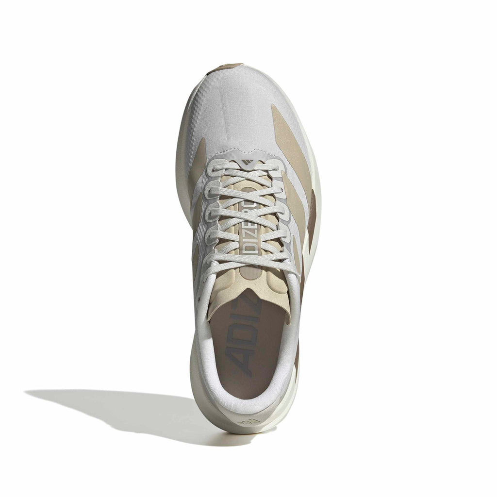 Adidas Women's Adizero EVO SL WOVEN Grey - The Aid Station Running Supply