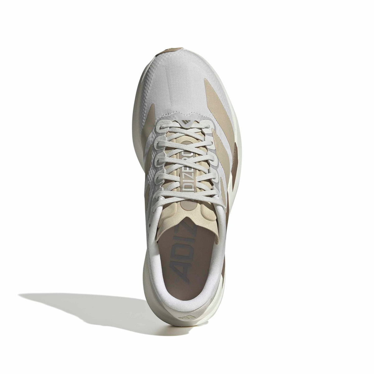 Adidas Women's Adizero EVO SL WOVEN Grey - The Aid Station Running Supply