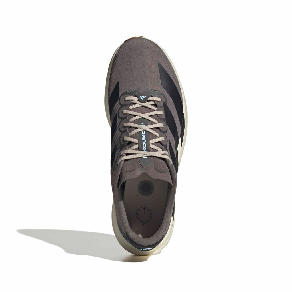 Adidas x HERMANOS KOUMORI Men's Adizero EVO SL WOVEN Chacoa - The Aid Station Running Supply