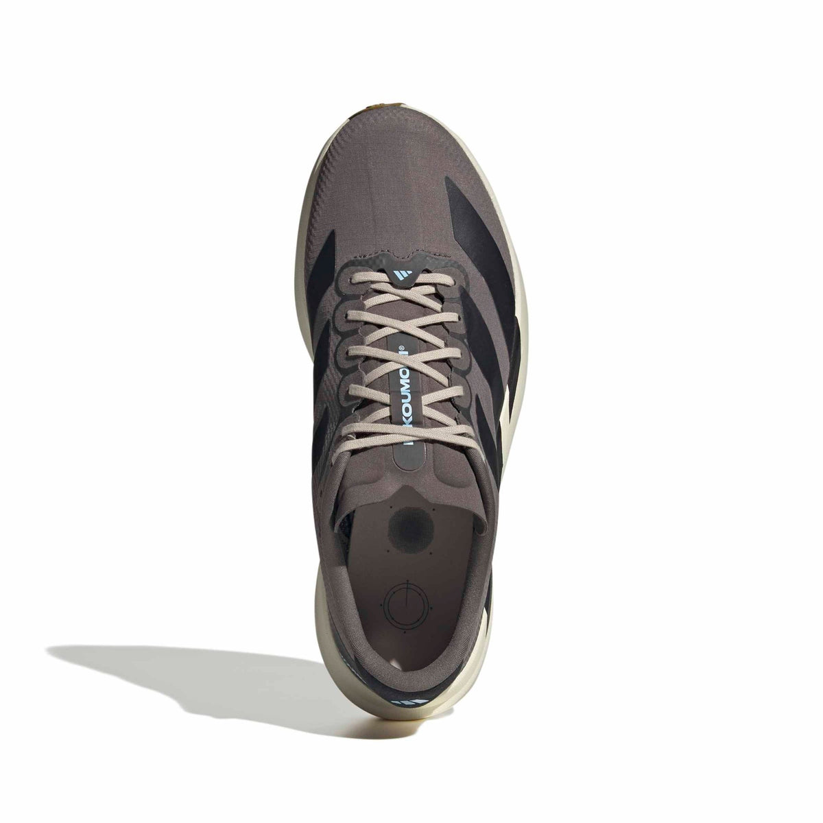 Adidas x HERMANOS KOUMORI Men's Adizero EVO SL WOVEN Chacoa - The Aid Station Running Supply