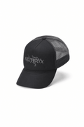 Arc'teryx Bird Word Truck Black - The Aid Station Running Supply