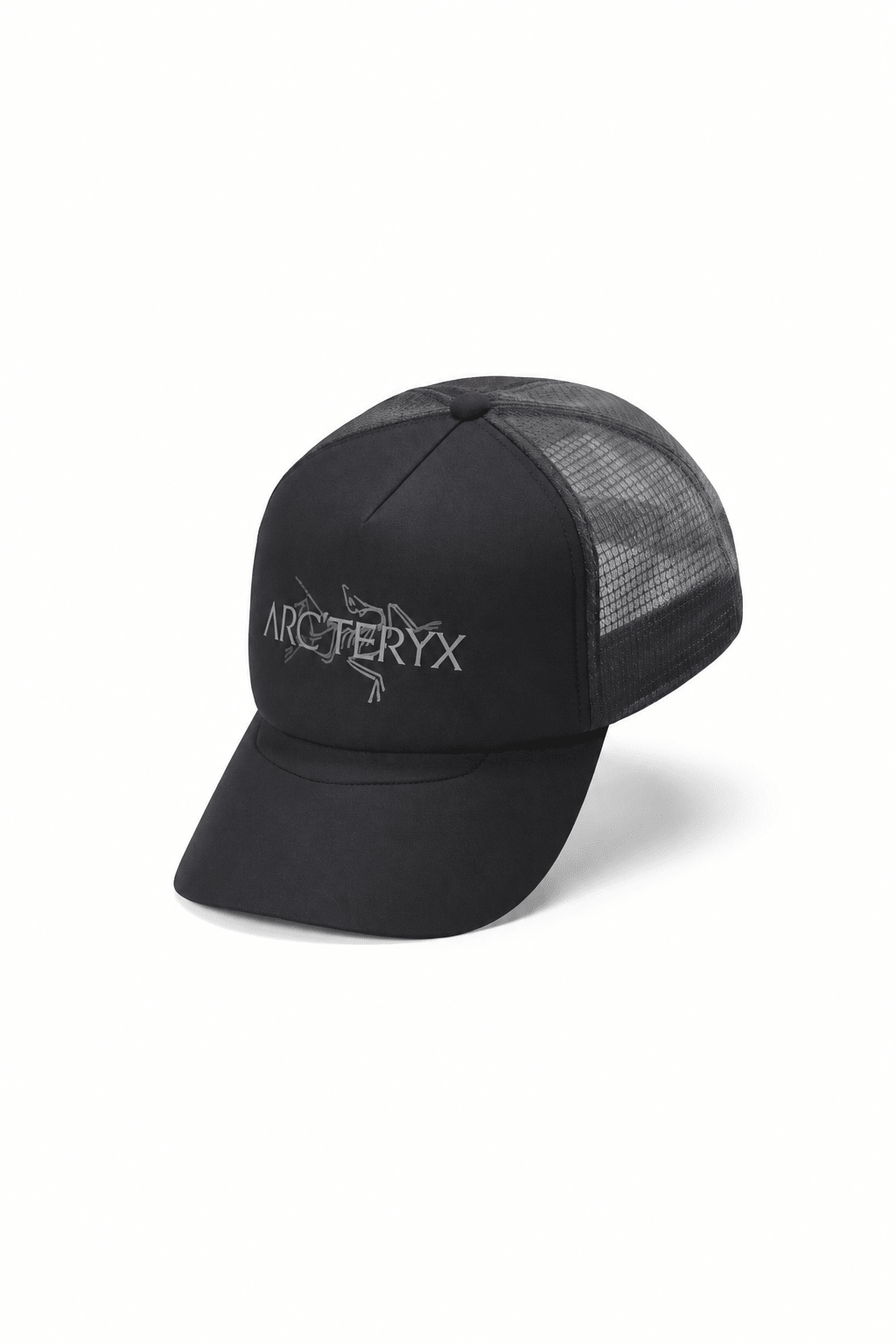 Arc'teryx Bird Word Truck Black - The Aid Station Running Supply