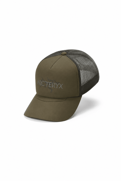 Arc'teryx Bird Word Truck Tatsu - The Aid Station Running Supply