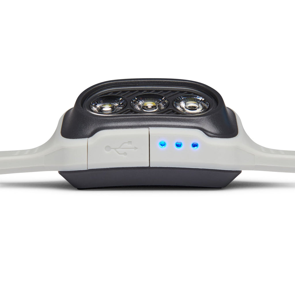 Black Diamond Deploy Run Light Alloy - The aid station running supply