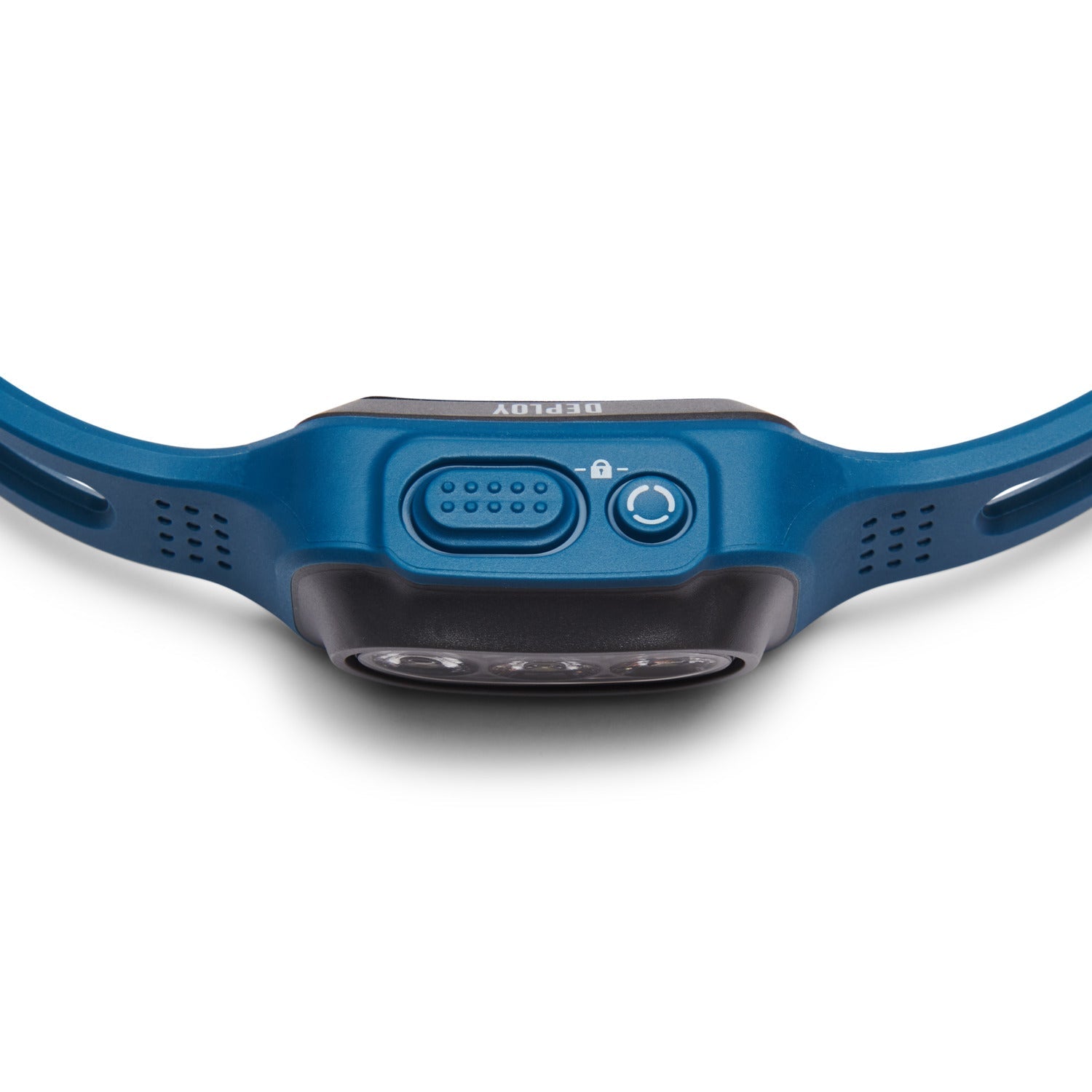 Black Diamond Deploy Run Light Creek Blue - The aid station running supply