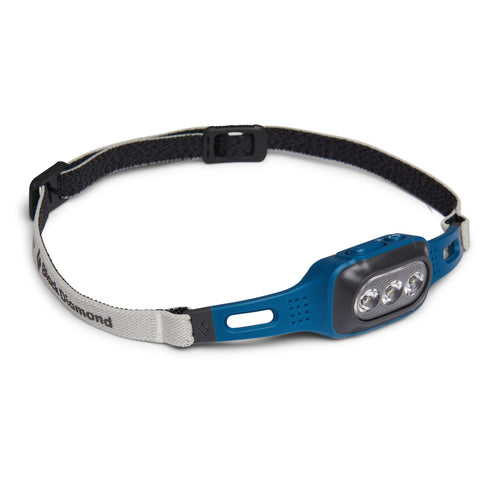 Black Diamond Deploy Run Light Creek Blue - The aid station running supply