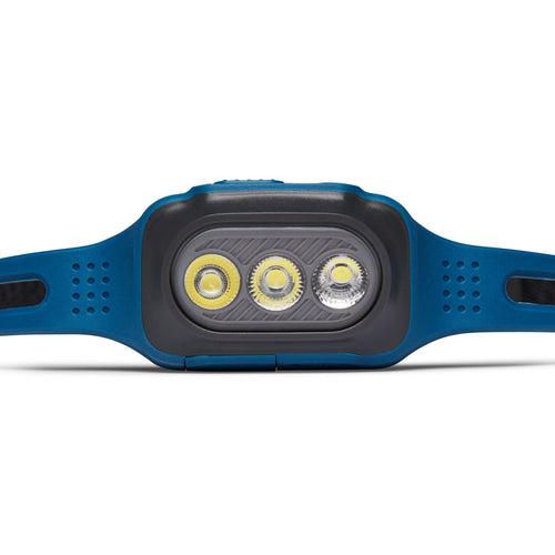 Black Diamond Deploy Run Light Creek Blue - The aid station running supply