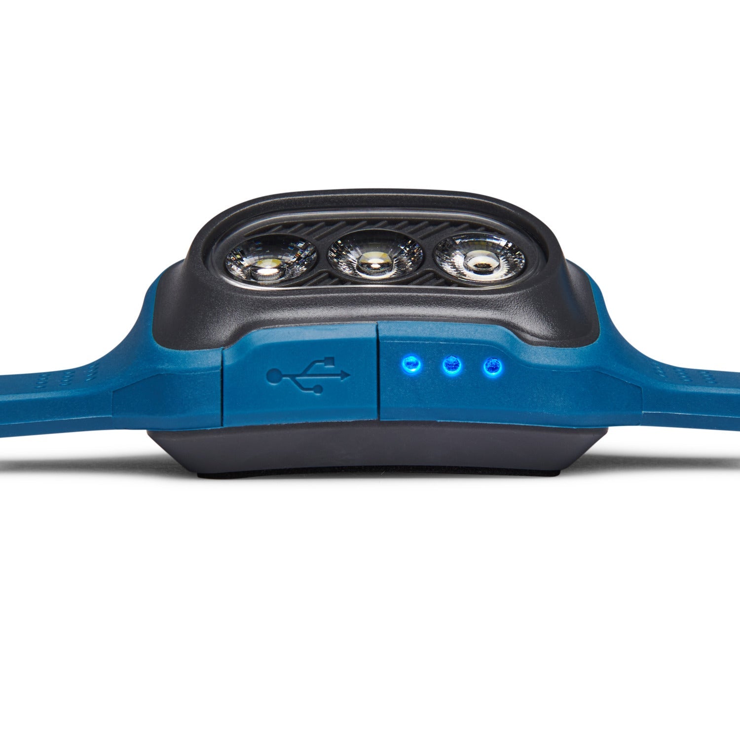 Black Diamond Deploy Run Light Creek Blue - The aid station running supply