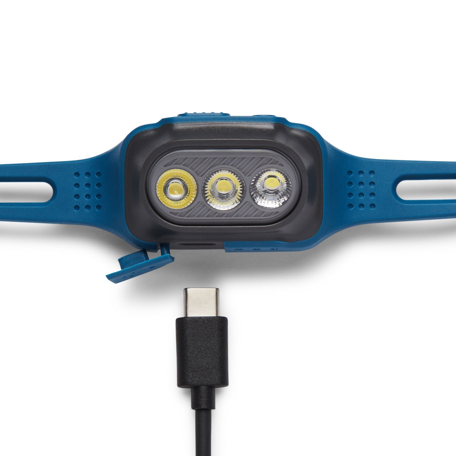 Black Diamond Deploy Run Light Creek Blue - The aid station running supply