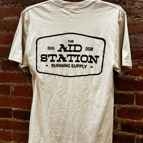 Brand & Buckle TAS - Heather Bone - the aid station running supply