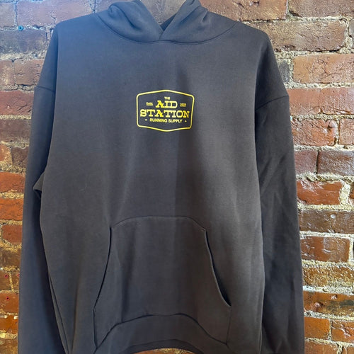Brand & Buckle TAS Hoodie - the aid station running supply