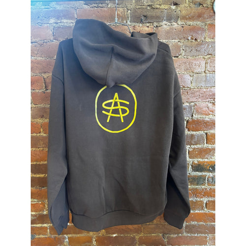 Brand & Buckle TAS Hoodie - the aid station running supply