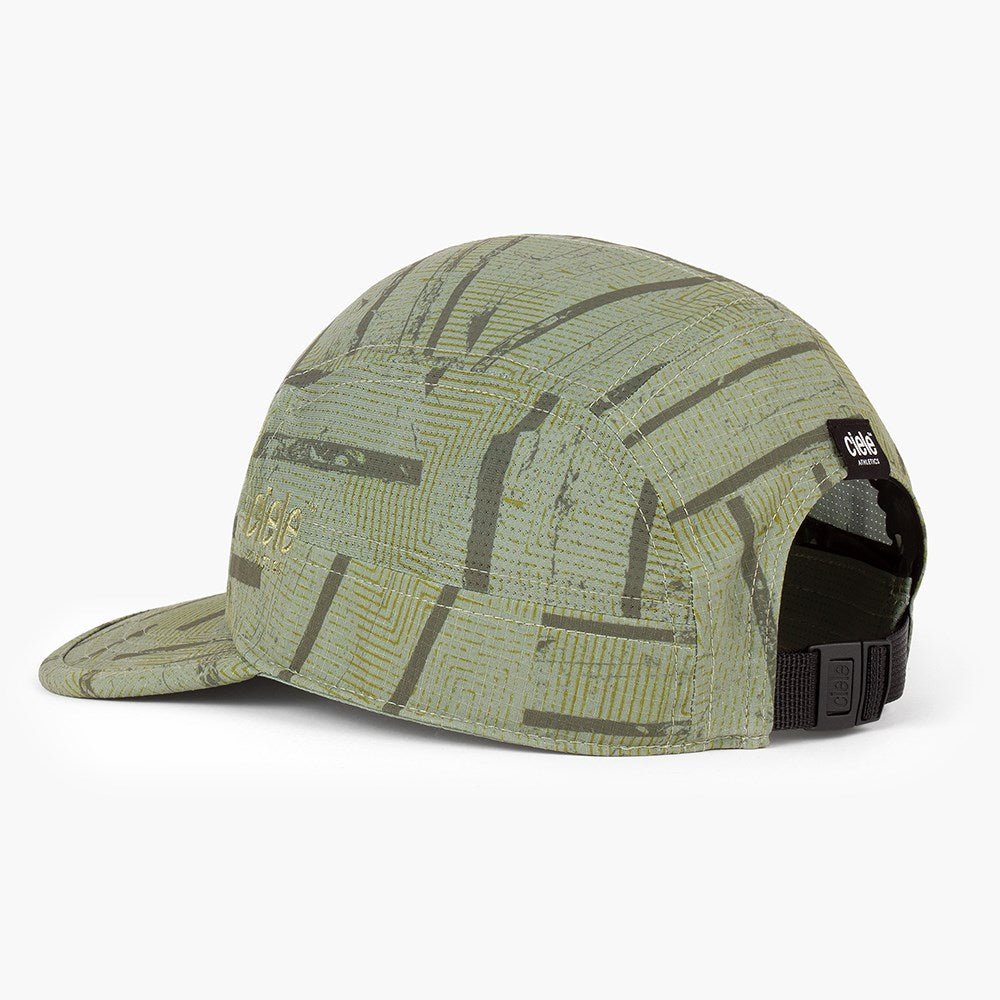 CIELE GOCap SC - Field - All Over Print - Boardwalk - The aid station running supply