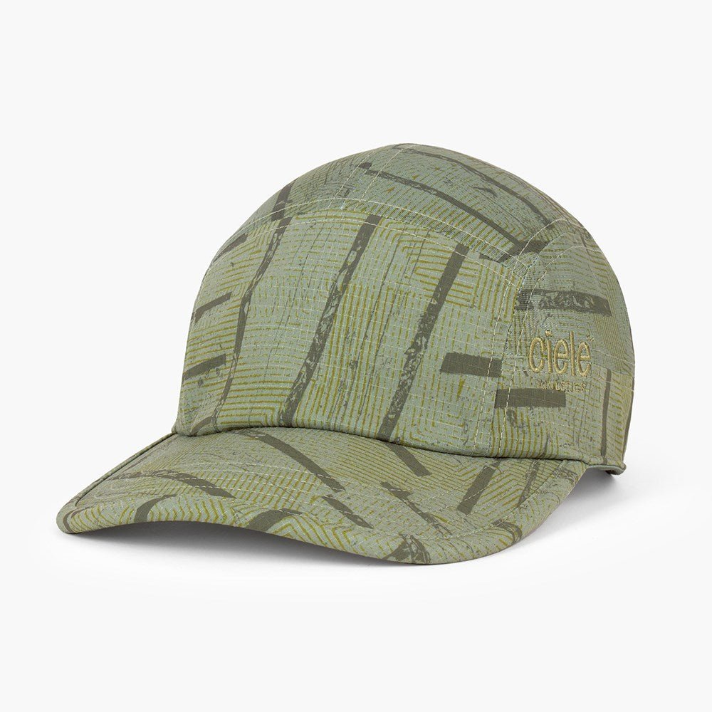 CIELE GOCap SC - Field - All Over Print - Boardwalk - The aid station running supply