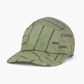 CIELE GOCap SC - Field - All Over Print - Boardwalk - The aid station running supply