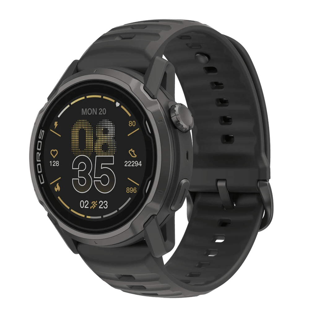 COROS Apex 4 46mm - the aid station running supply