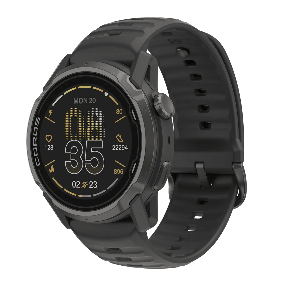 COROS Apex 4 46mm - the aid station running supply