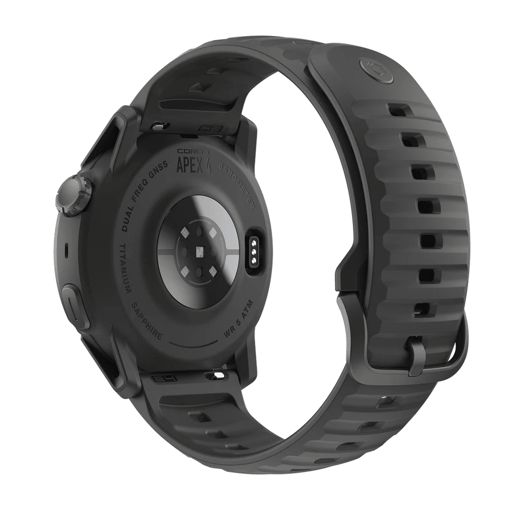 COROS Apex 4 46mm - the aid station running supply
