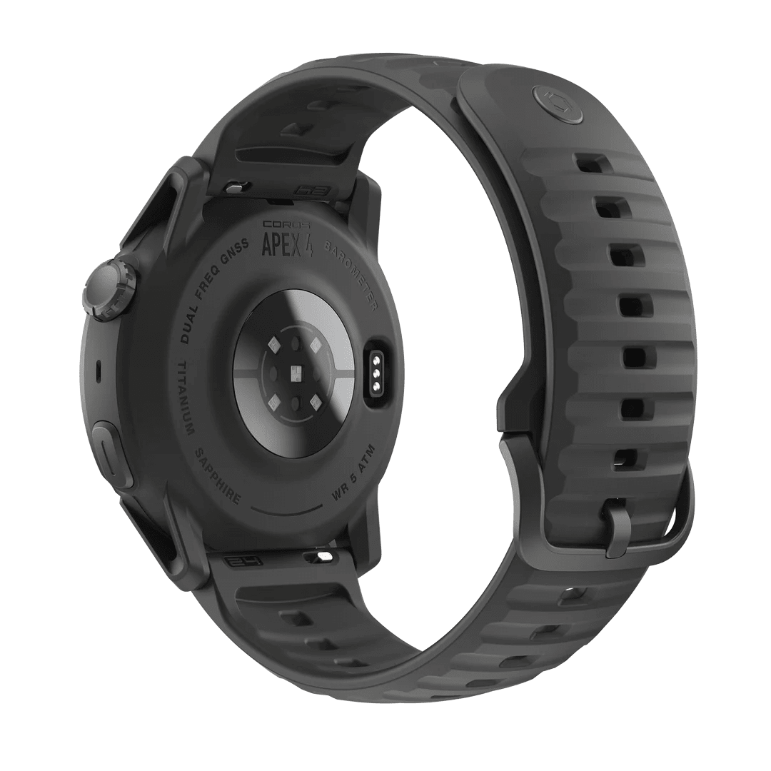 COROS Apex 4 46mm - the aid station running supply