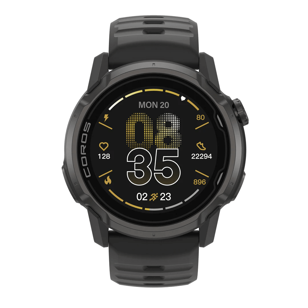 COROS Apex 4 46mm - the aid station running supply