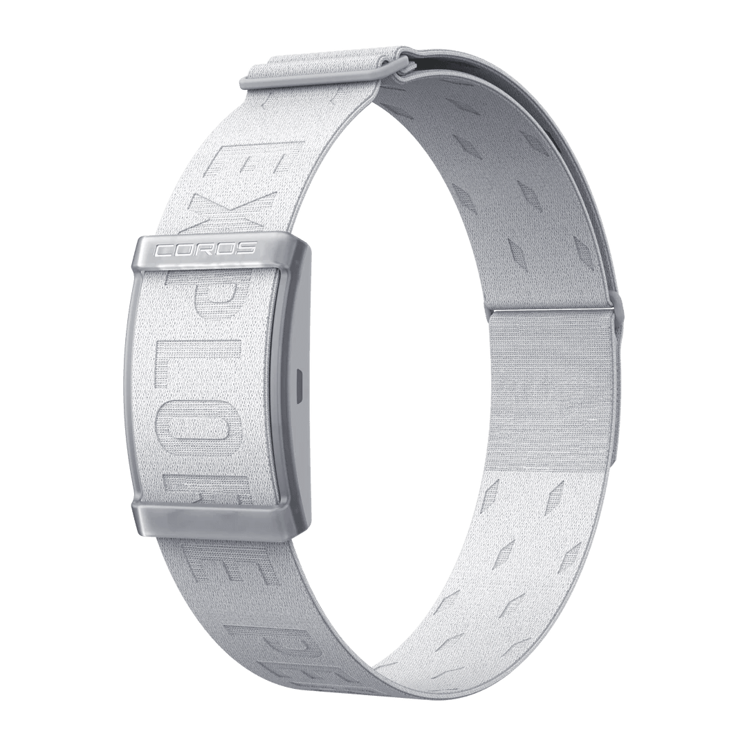 COROS Heart Rate Monitor Grey - the aid station running supply