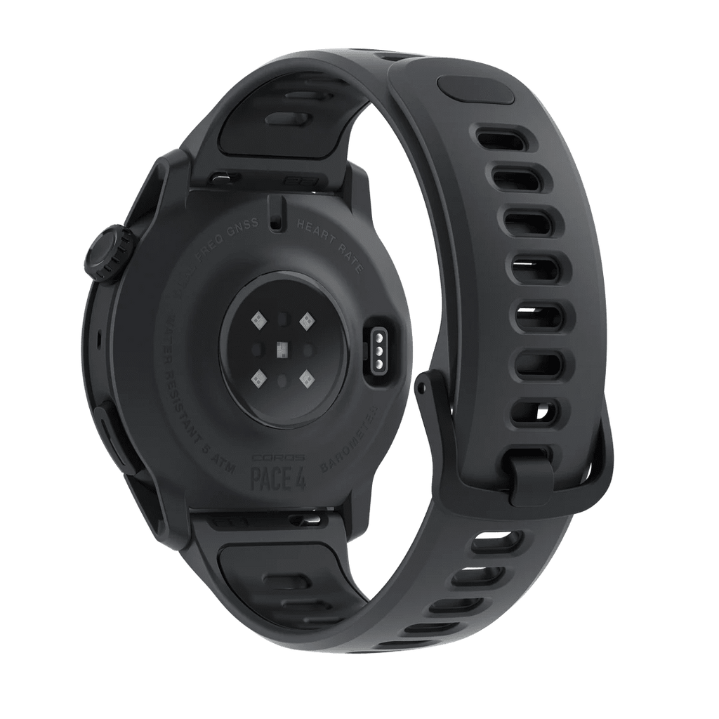COROS Pace 4 Black - the aid station running supply