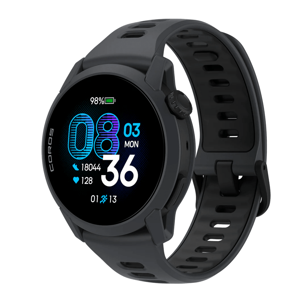 COROS Pace 4 Black - the aid station running supply