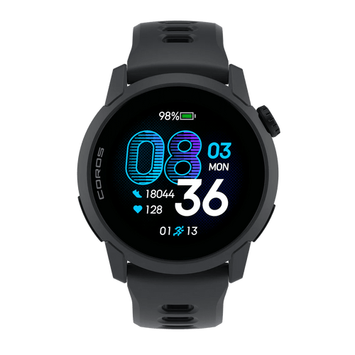 COROS Pace 4 Black - the aid station running supply