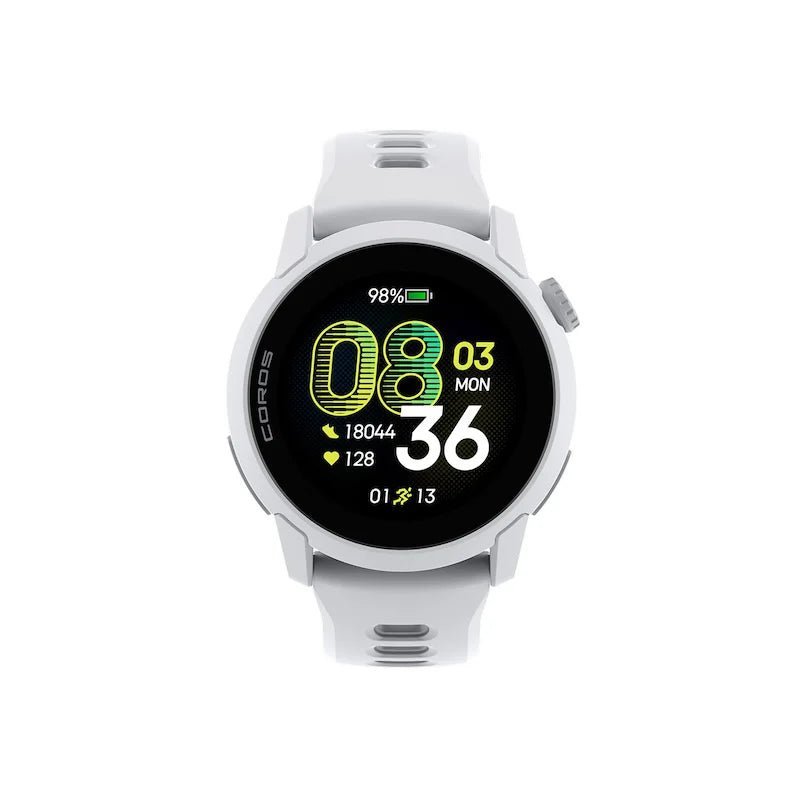 COROS Pace 4 White - the aid station running supply