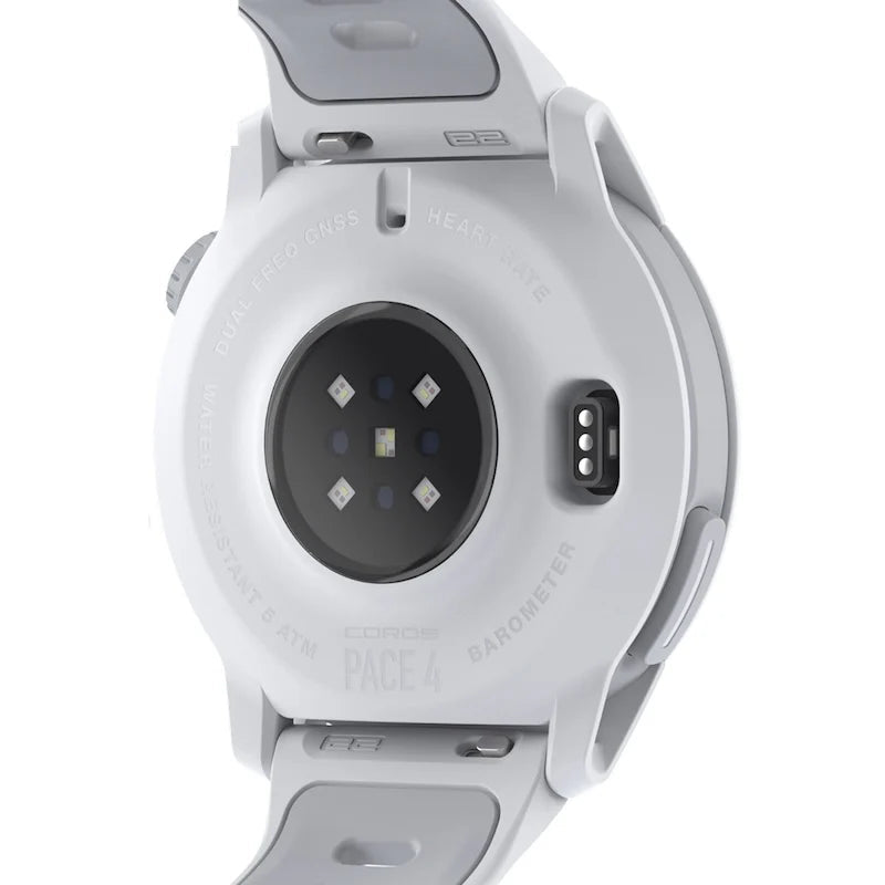 COROS Pace 4 White - the aid station running supply