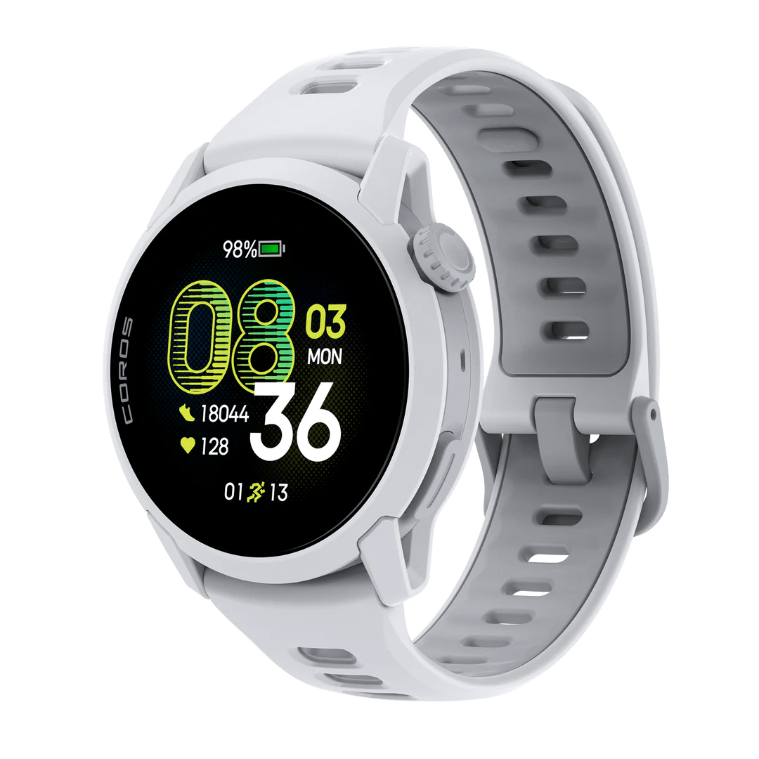 COROS Pace 4 White - the aid station running supply