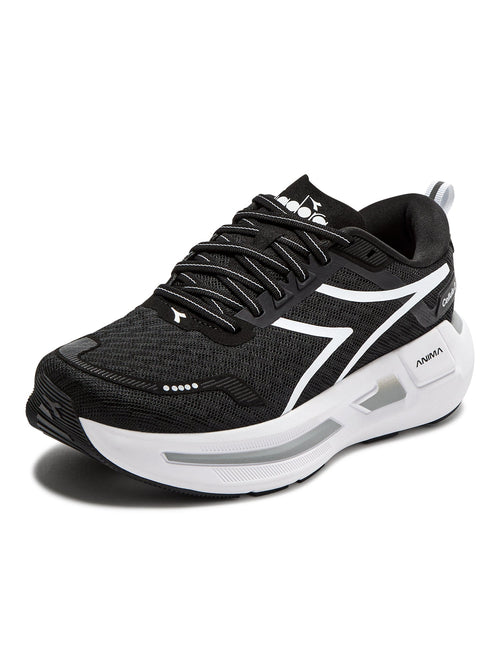 Diadora Cellula 2 Black White - The aid station running supply