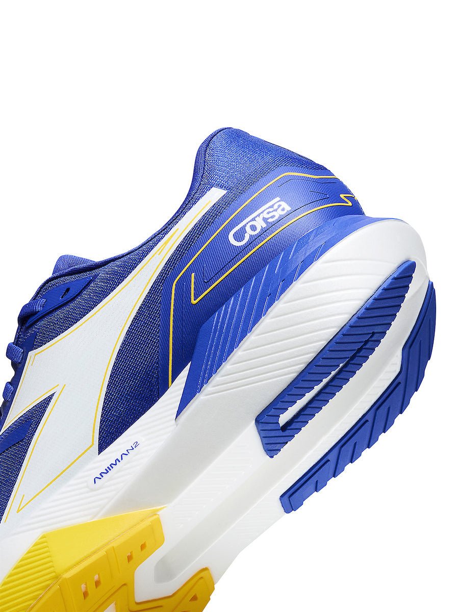 Diadora Men's CORSA - The Aid Station Running Supply