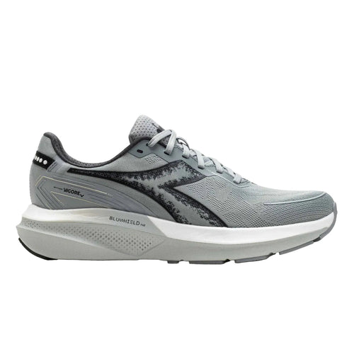 Diadora Mythos Vigore V - Ultimate Gray/Black - The aid station running supply