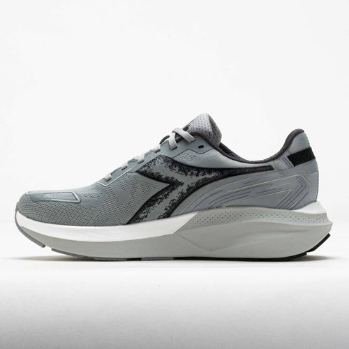 Diadora Mythos Vigore V - Ultimate Gray/Black - The aid station running supply