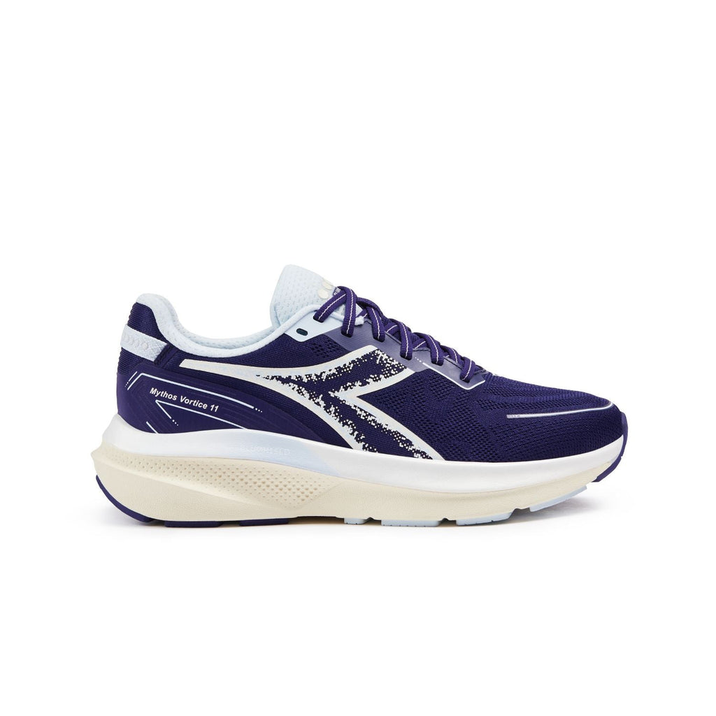 Diadora Mythos Vigore V W Beacon Blue - The aid station running supply
