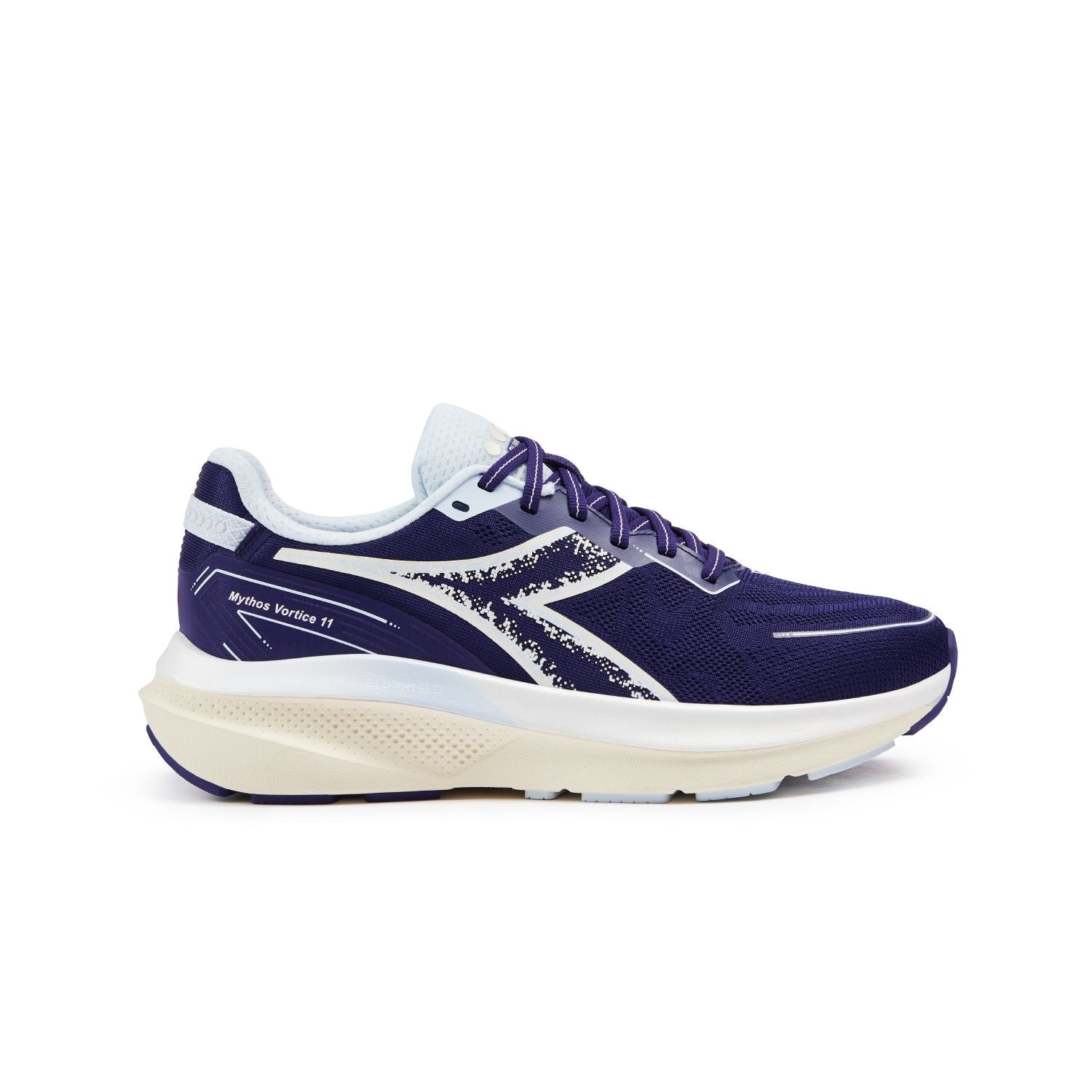 Diadora Mythos Vigore V W Beacon Blue - The aid station running supply