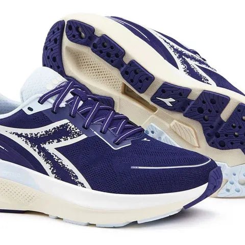Diadora Mythos Vigore V W Beacon Blue - The aid station running supply