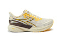 Diadora Nucleo 2 ALMOND MILK / DAFFODIL - The Aid Station Running Supply
