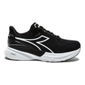 Diadora Nucleo 2 Black White Running Shoe - The aid station running supply