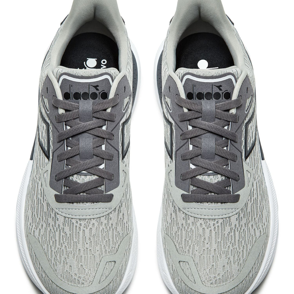 Diadora Nucleo 2 silver dd/steel gray - The aid station running supply