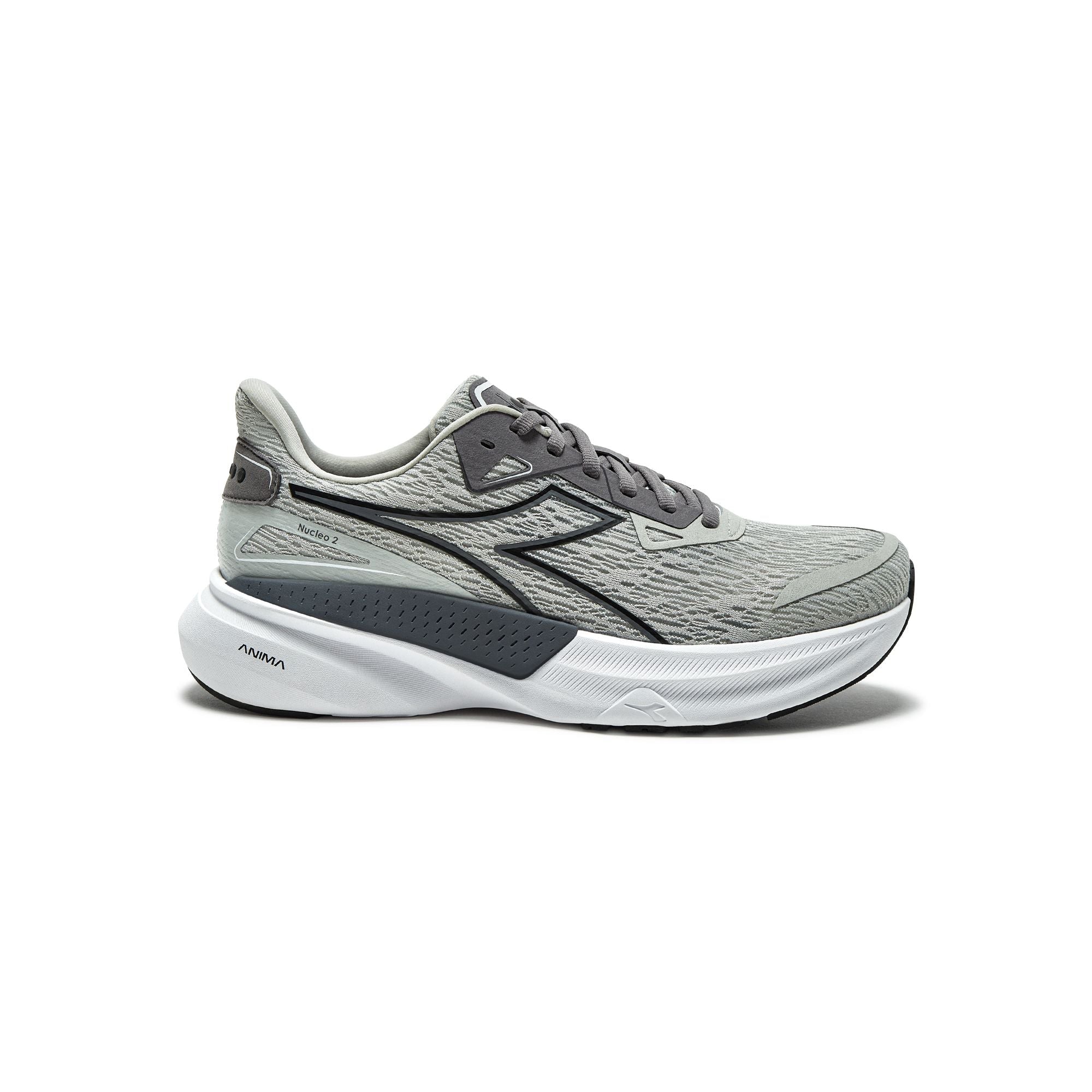 Diadora Nucleo 2 silver dd/steel gray - The aid station running supply