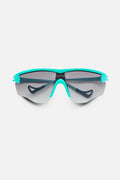 District Vision Junya Racer Turquoise, D+ Gray Gradient - The aid station running supply