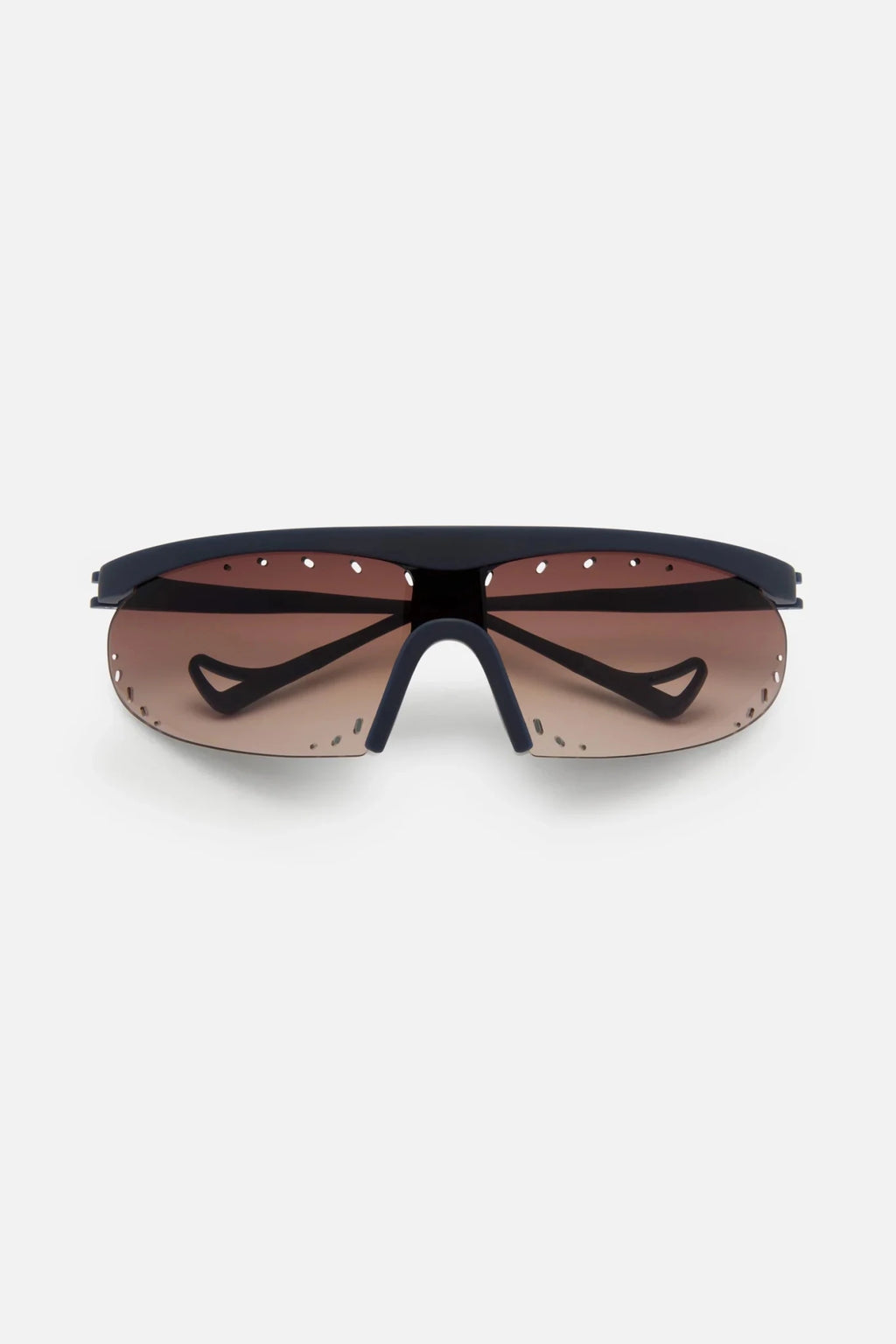 District Vision Koharu Eclipse PAF Deep Sea, D+ Brown Gradient - The aid station running supply
