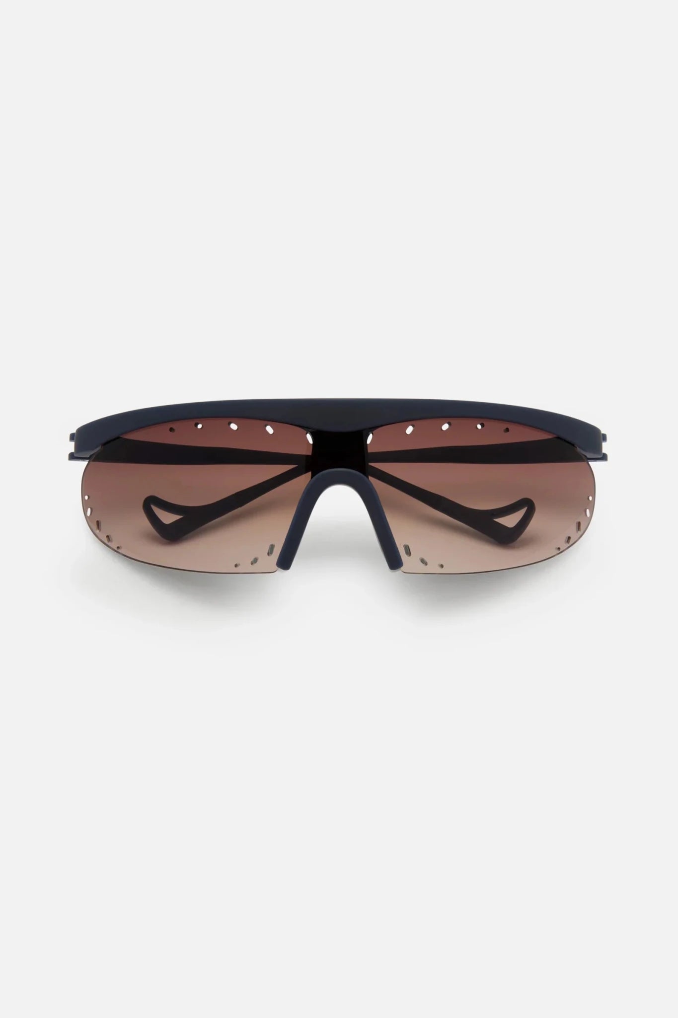 District Vision Koharu Eclipse PAF Deep Sea, D+ Brown Gradient - The aid station running supply