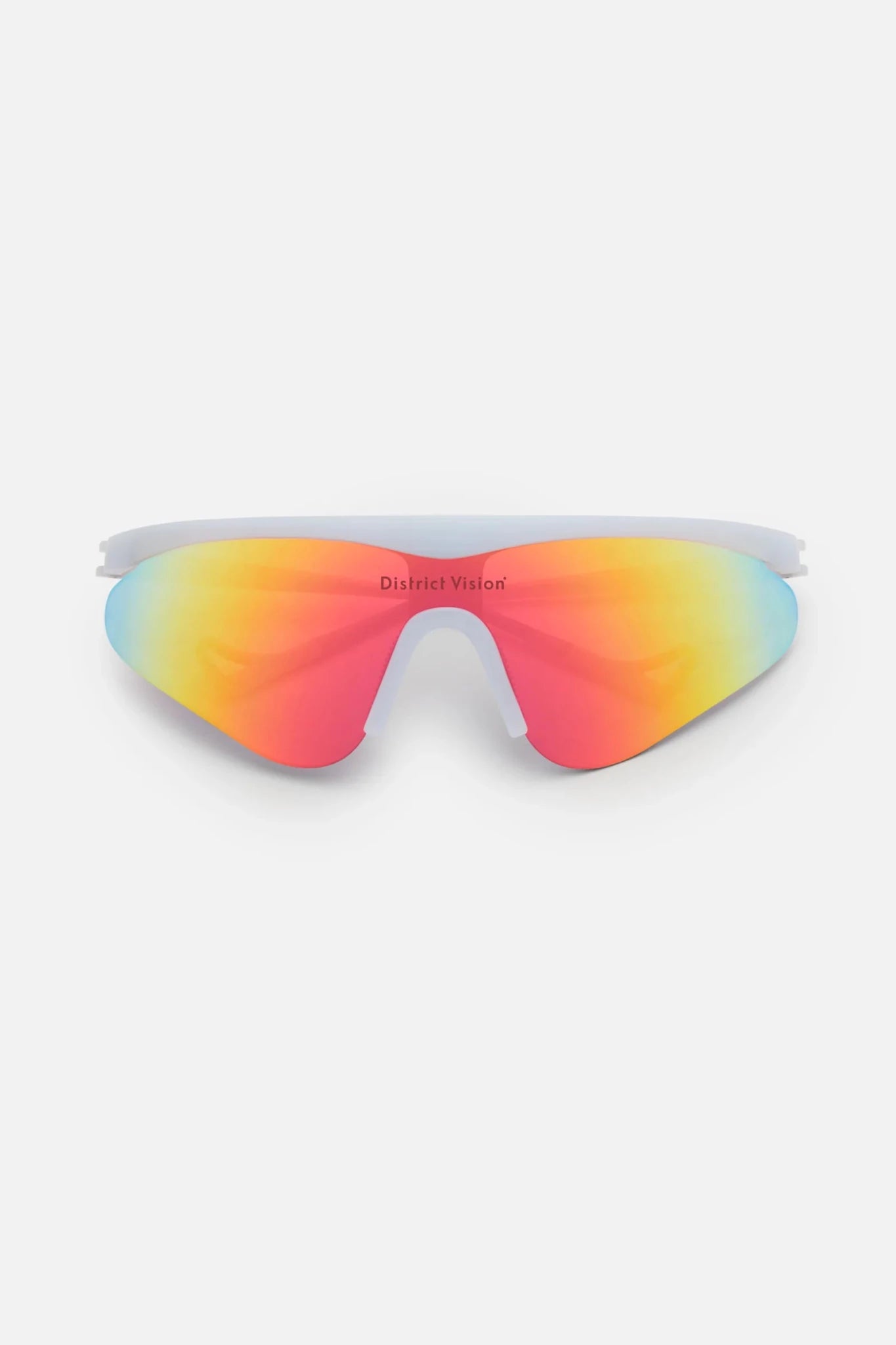 District Vision Momoka Pacer Nimbus, D+ Spectral Mirror - The aid station running supply