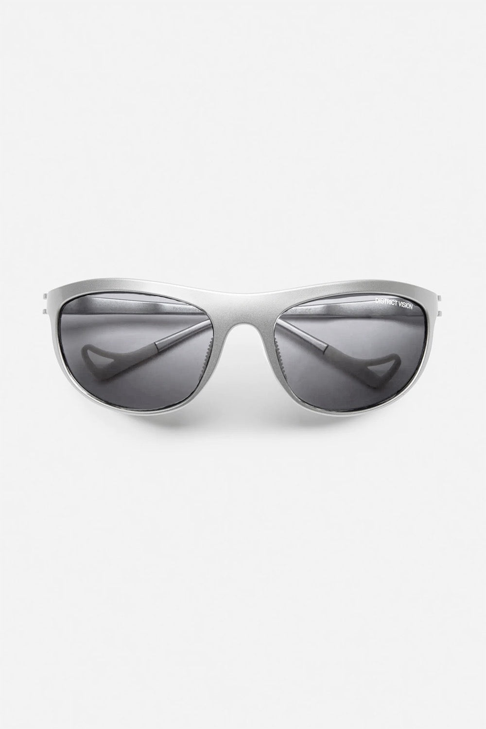 District Vision Takeyoshi Altitude Master Silver/D+ Photochromic - The aid station running supply