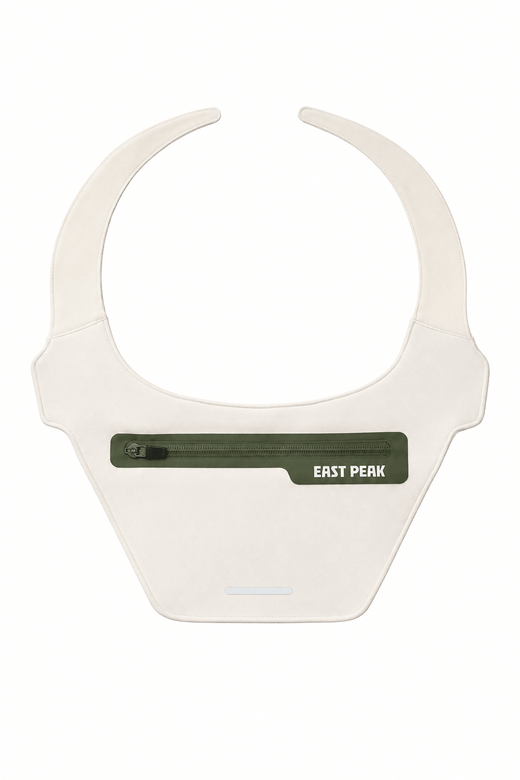East Peak Ice Bandana Moss Green - The Aid Station Running Supply