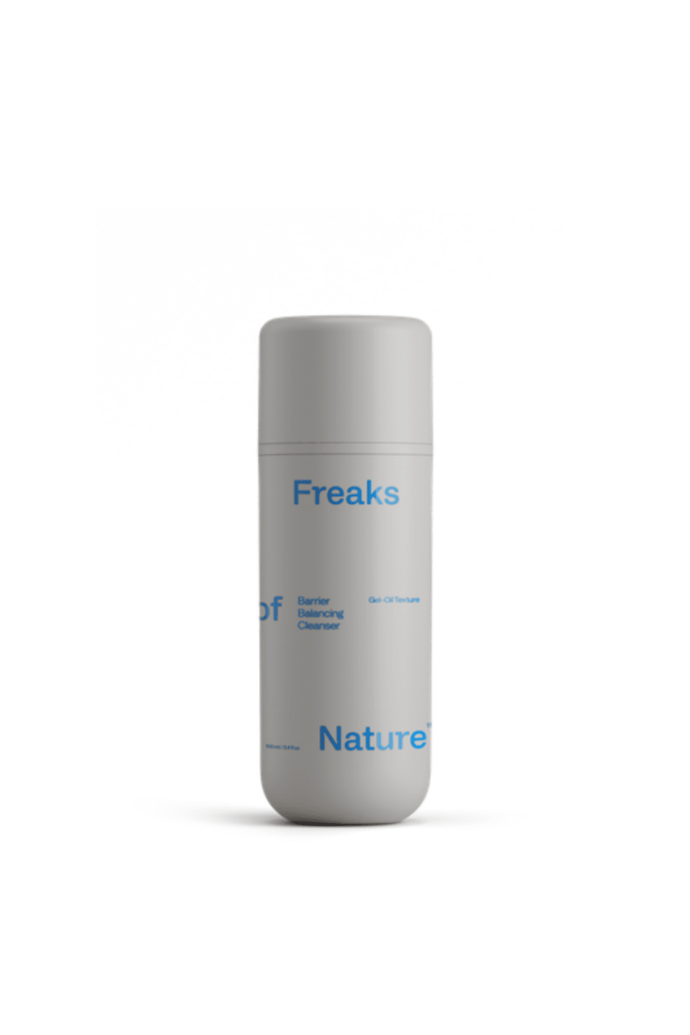 Freaks of Nature Barrier Balancing Face Wash - The aid station running supply