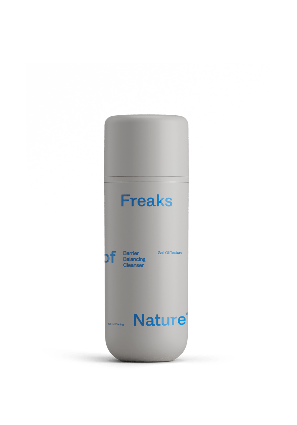 Freaks of Nature Barrier Balancing Face Wash - The aid station running supply